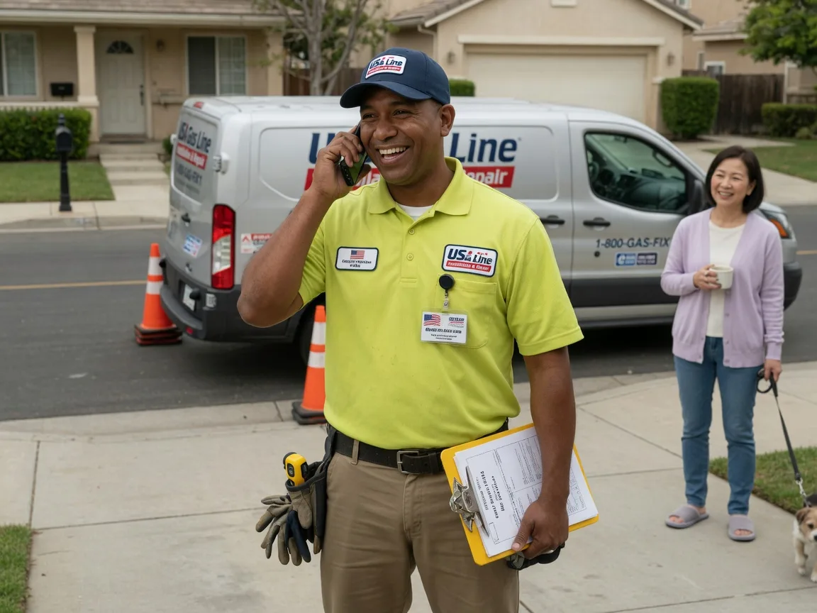 Gas Line Installation Ottsville, PA FAQs